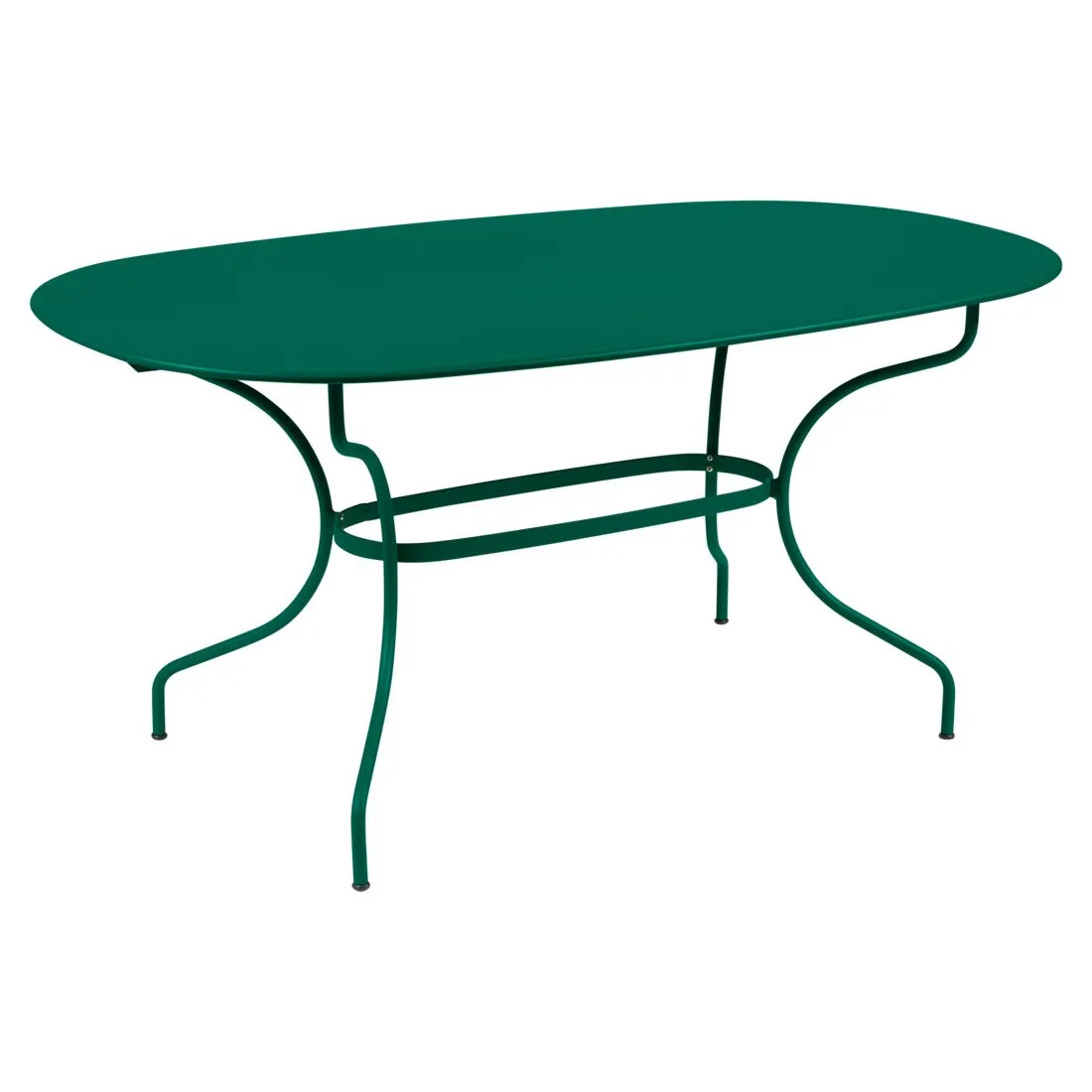 Fermob Opéra+ OPERA PLUS TABLE OVALE 160X90